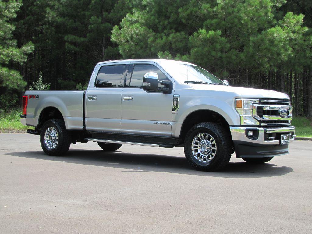 used 2020 Ford F-250 car, priced at $36,985