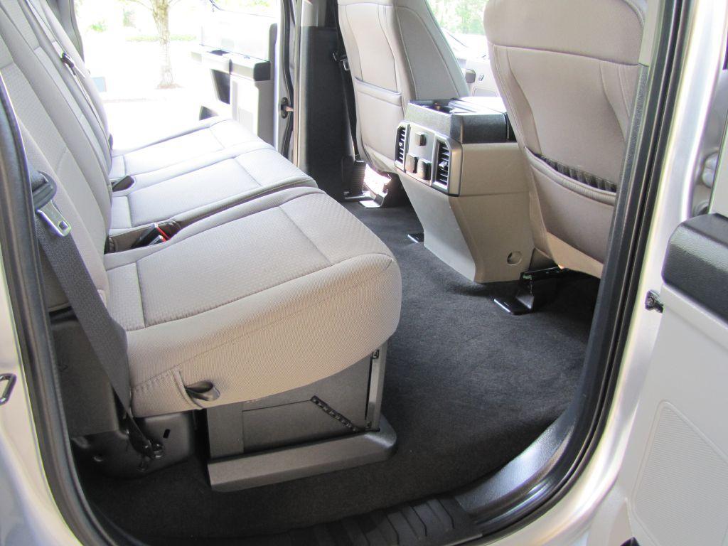 used 2020 Ford F-250 car, priced at $36,985