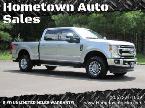 used 2020 Ford F-250 car, priced at $36,985