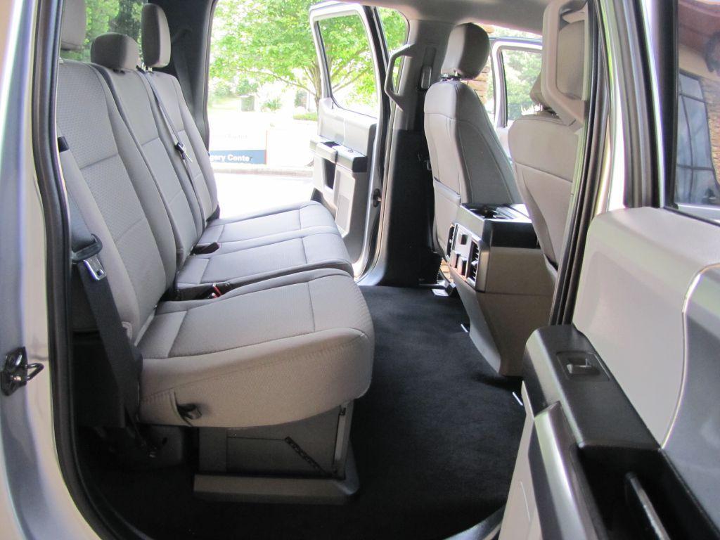 used 2020 Ford F-250 car, priced at $36,985