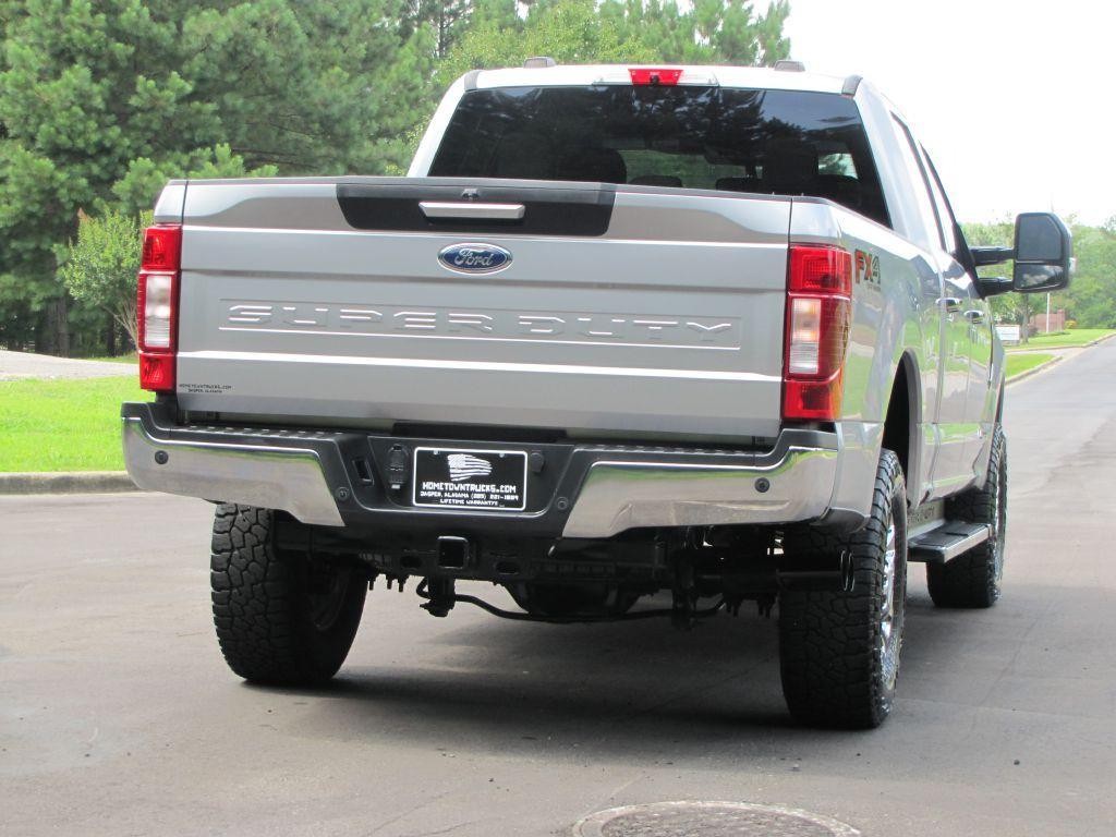used 2020 Ford F-250 car, priced at $36,985