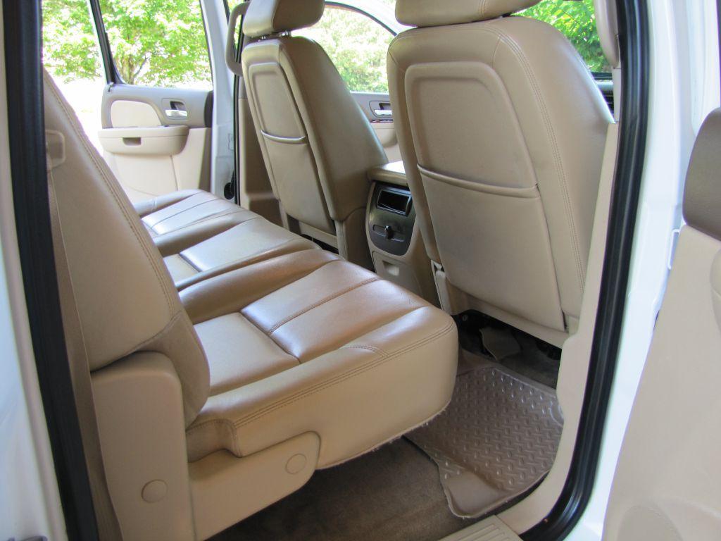 used 2011 Chevrolet Silverado 2500 car, priced at $21,985