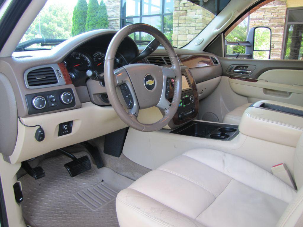 used 2011 Chevrolet Silverado 2500 car, priced at $21,985