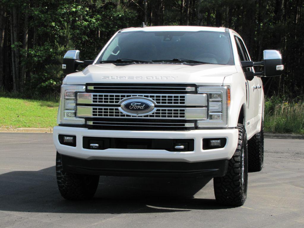 used 2019 Ford F-250 car, priced at $47,985