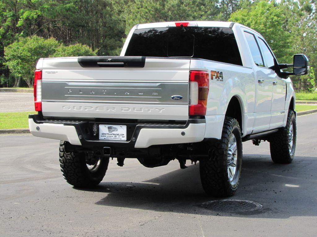 used 2019 Ford F-250 car, priced at $47,985