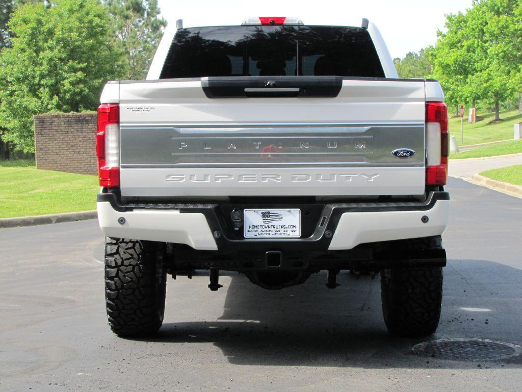 used 2019 Ford F-250 car, priced at $47,985