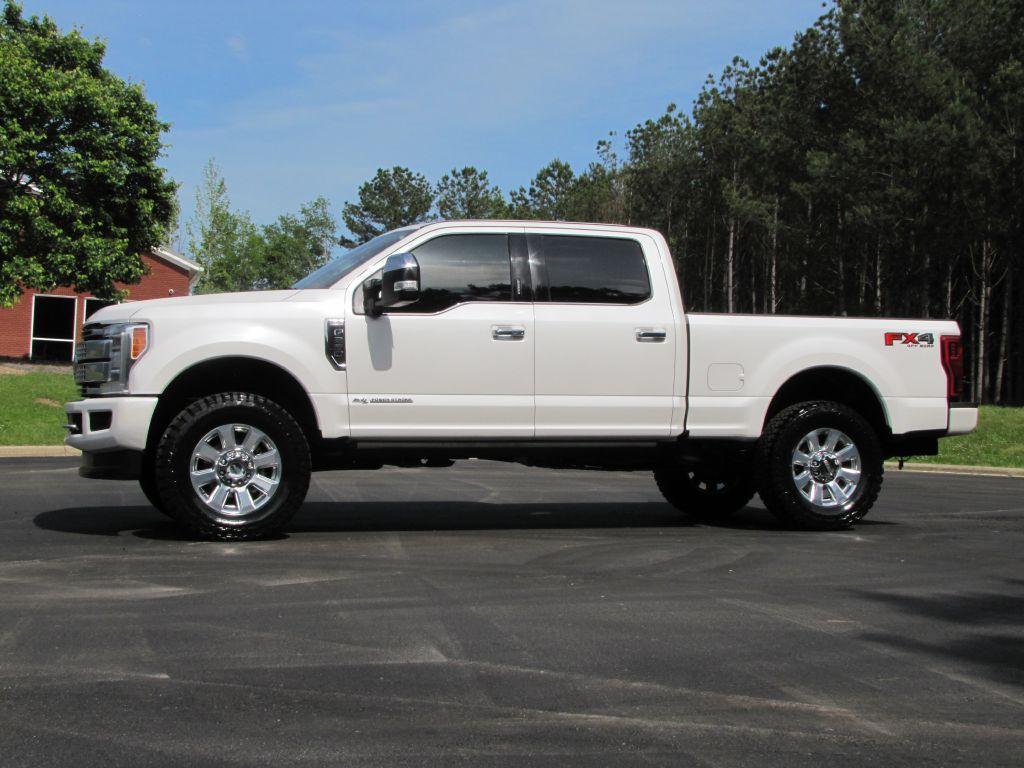 used 2019 Ford F-250 car, priced at $47,985