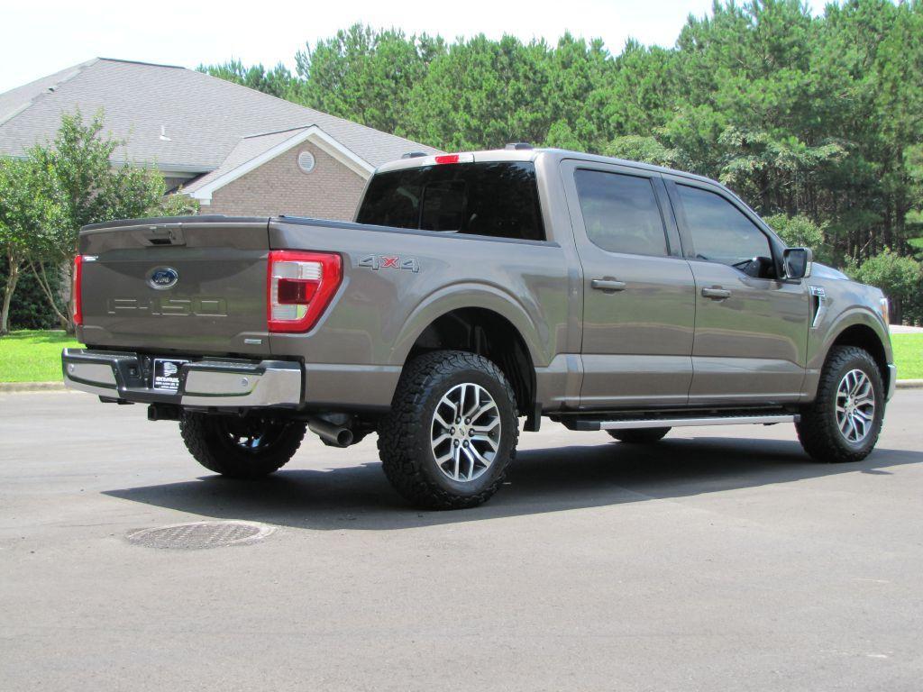used 2021 Ford F-150 car, priced at $33,985