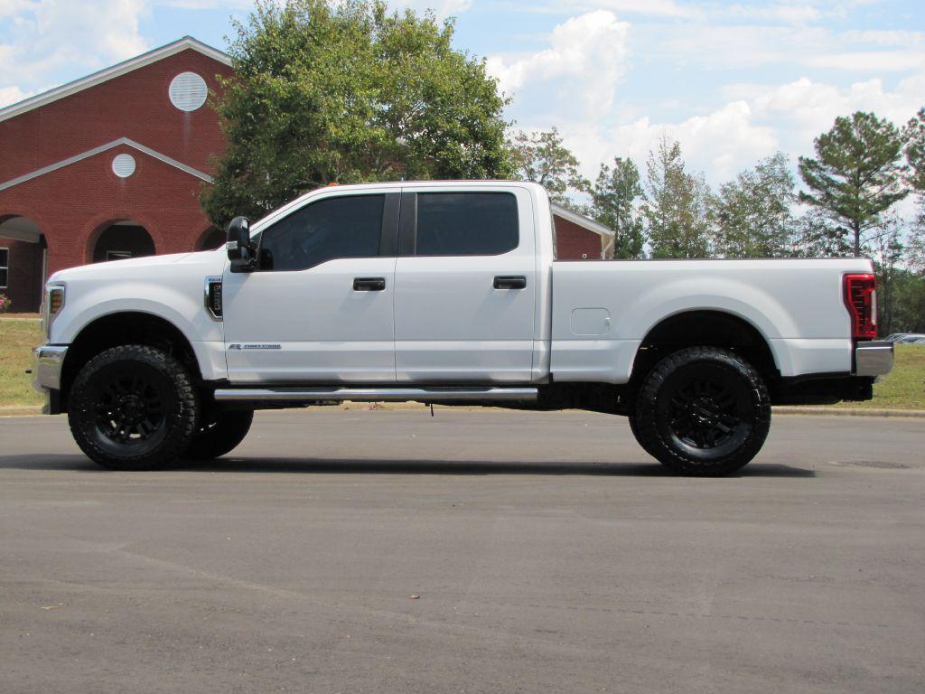 used 2019 Ford F-250 car, priced at $42,965