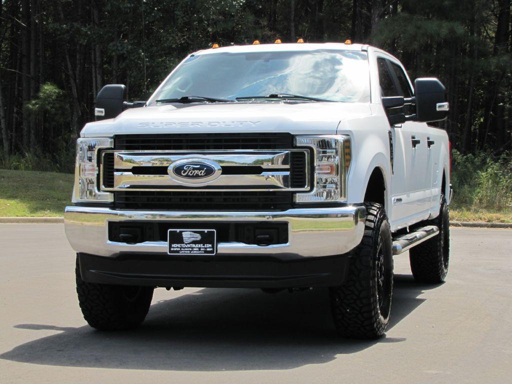 used 2019 Ford F-250 car, priced at $42,965