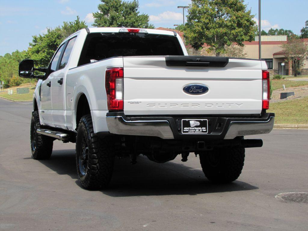 used 2019 Ford F-250 car, priced at $42,965