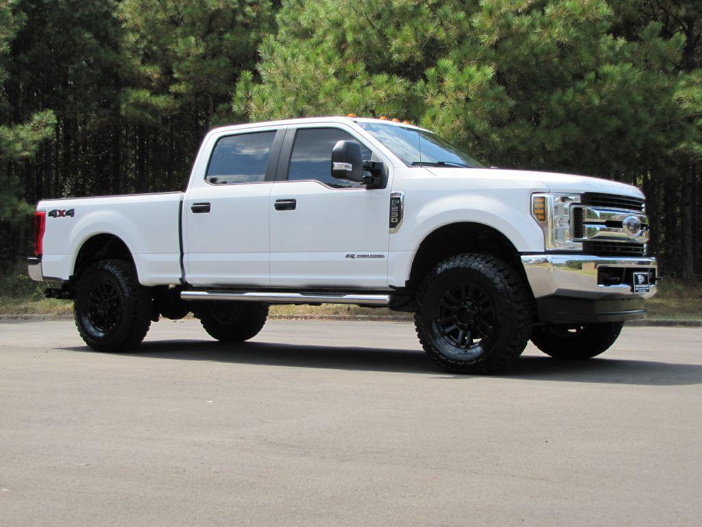 used 2019 Ford F-250 car, priced at $42,965