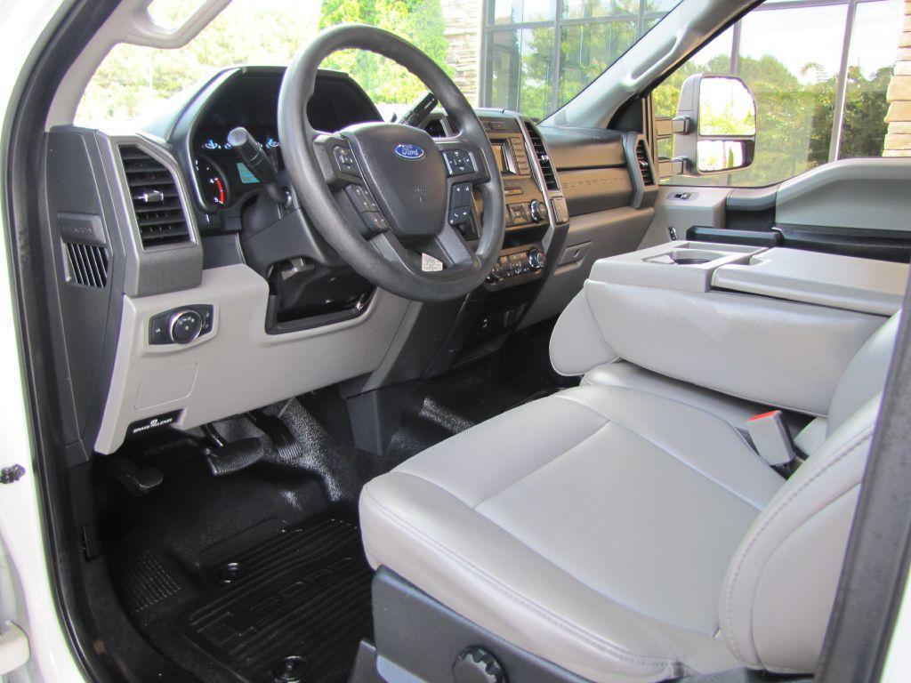 used 2019 Ford F-250 car, priced at $42,965