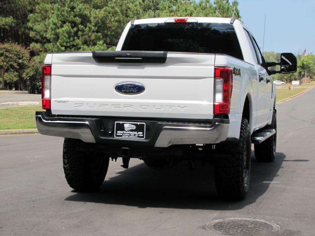 used 2019 Ford F-250 car, priced at $42,965