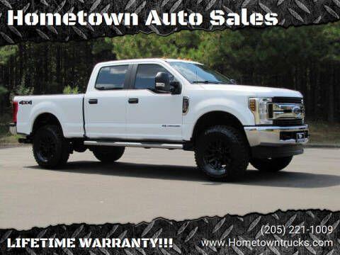 used 2019 Ford F-250 car, priced at $42,965