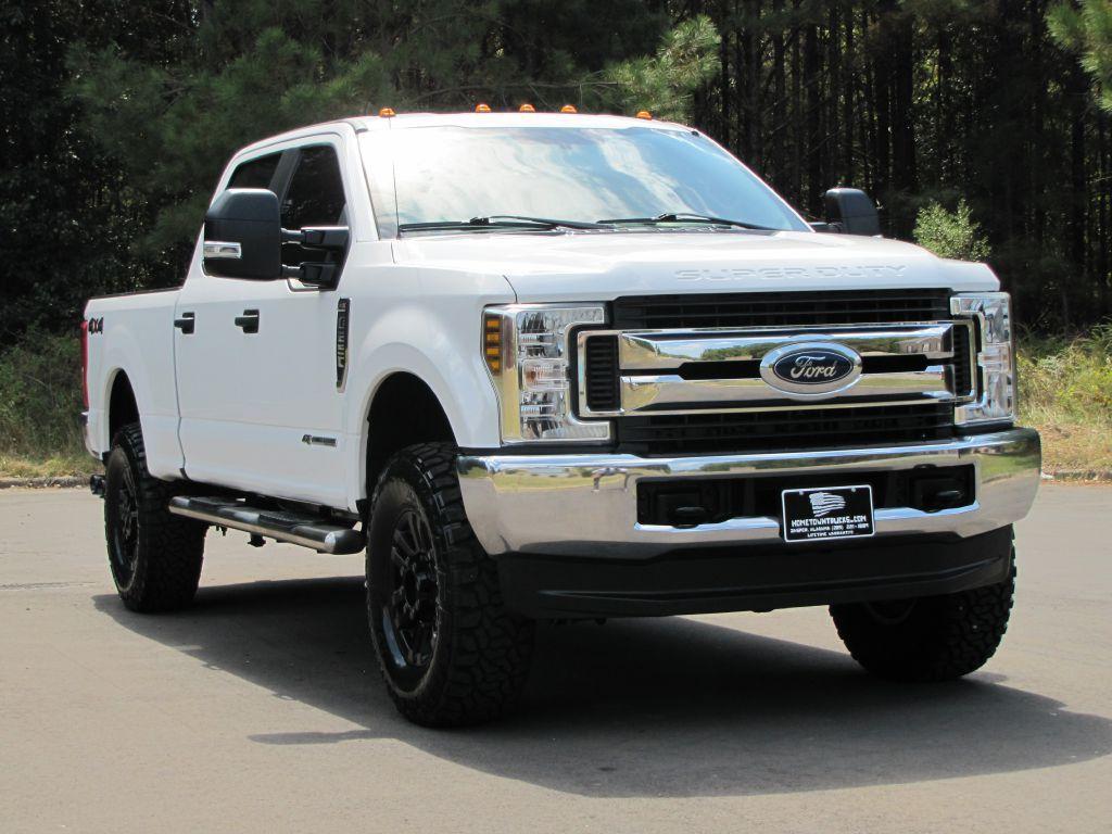 used 2019 Ford F-250 car, priced at $42,965