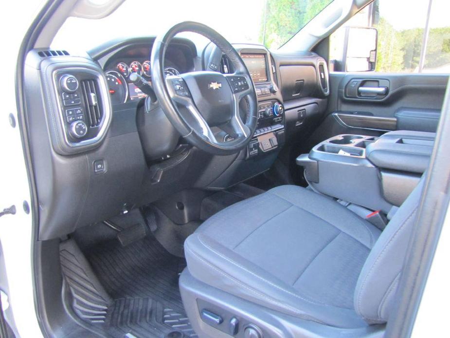 used 2023 Chevrolet Silverado 2500 car, priced at $39,865