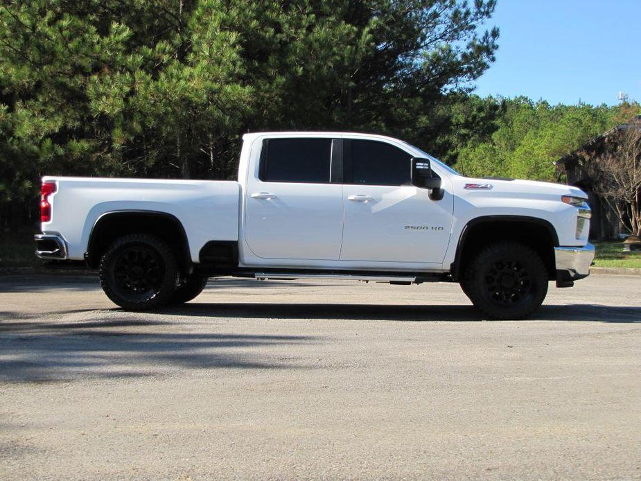 used 2023 Chevrolet Silverado 2500 car, priced at $39,865