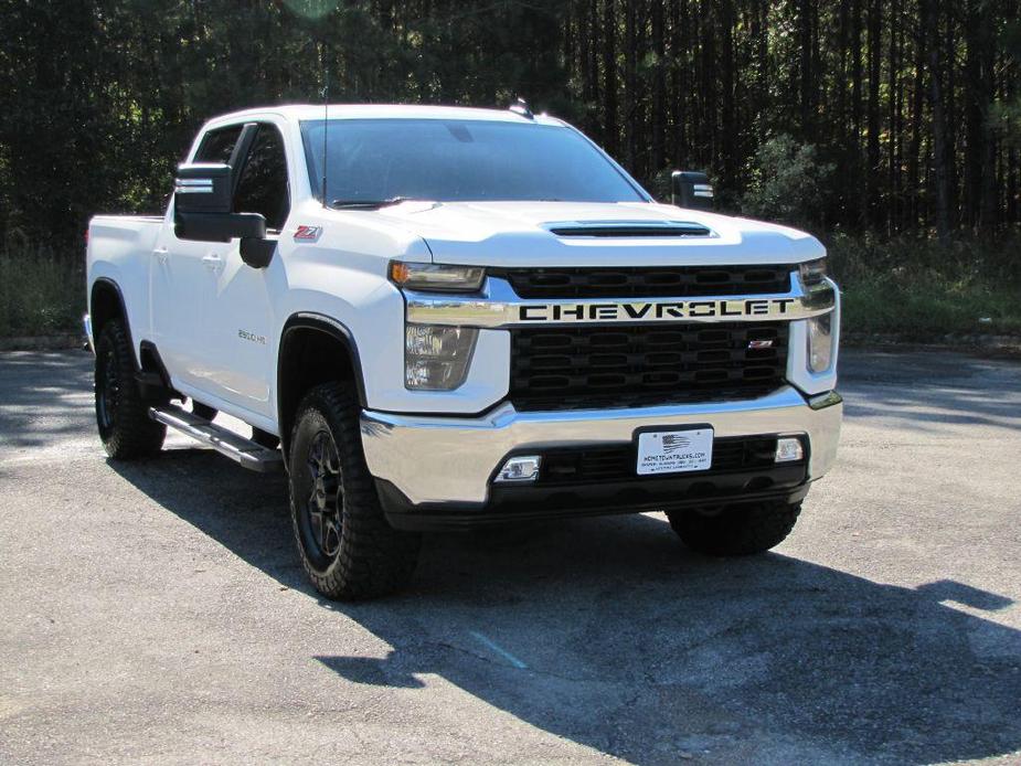 used 2023 Chevrolet Silverado 2500 car, priced at $39,865