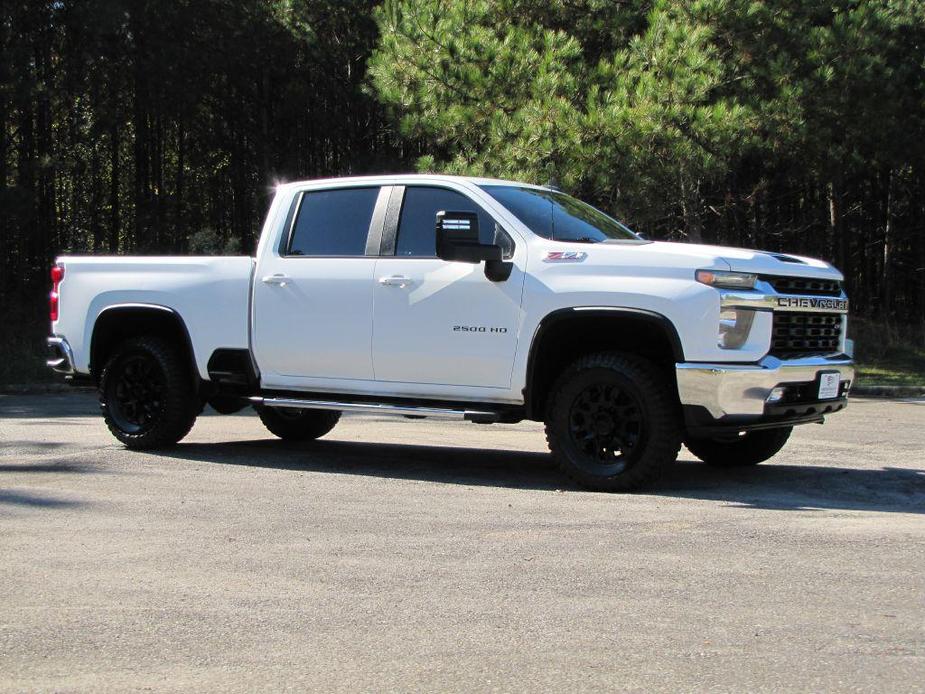 used 2023 Chevrolet Silverado 2500 car, priced at $39,865