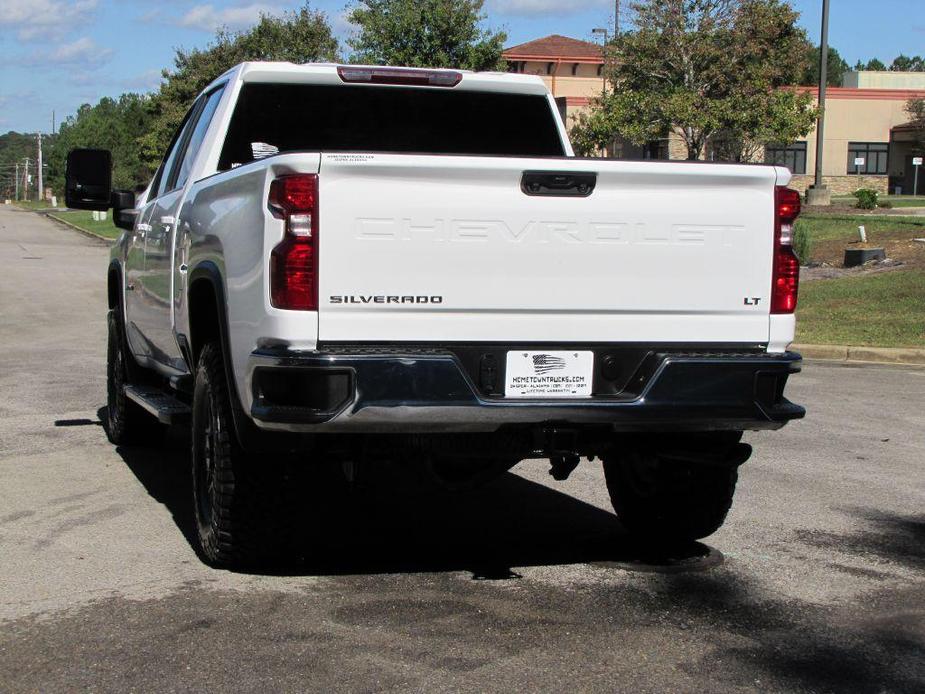 used 2023 Chevrolet Silverado 2500 car, priced at $39,865