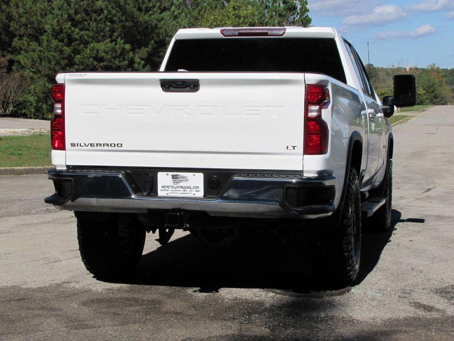 used 2023 Chevrolet Silverado 2500 car, priced at $39,865