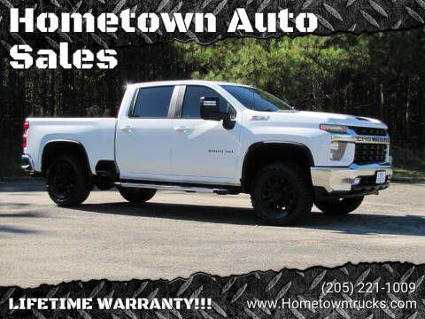 used 2023 Chevrolet Silverado 2500 car, priced at $39,865