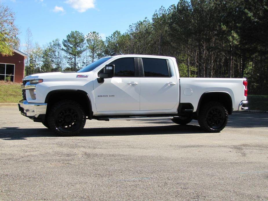 used 2023 Chevrolet Silverado 2500 car, priced at $39,865