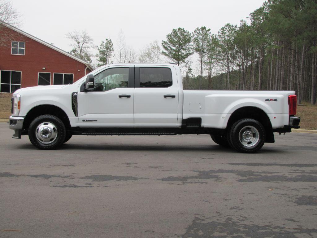 used 2023 Ford F-350 car, priced at $44,965