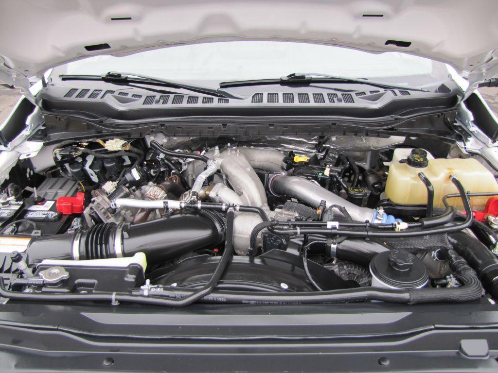 used 2023 Ford F-350 car, priced at $44,965