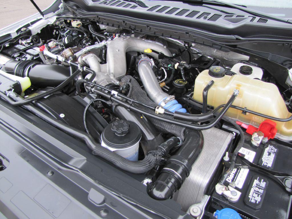 used 2023 Ford F-350 car, priced at $44,965