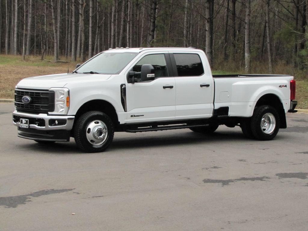 used 2023 Ford F-350 car, priced at $44,965
