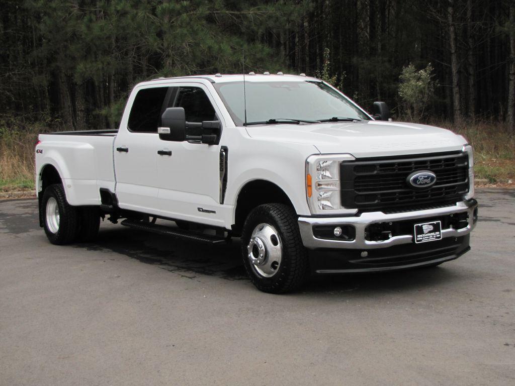 used 2023 Ford F-350 car, priced at $44,965
