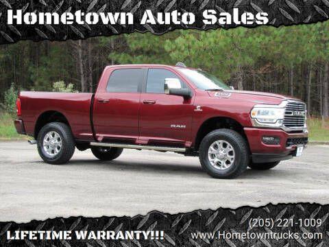 used 2023 Ram 2500 car, priced at $56,985