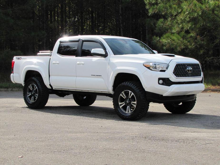 used 2019 Toyota Tacoma car, priced at $34,965