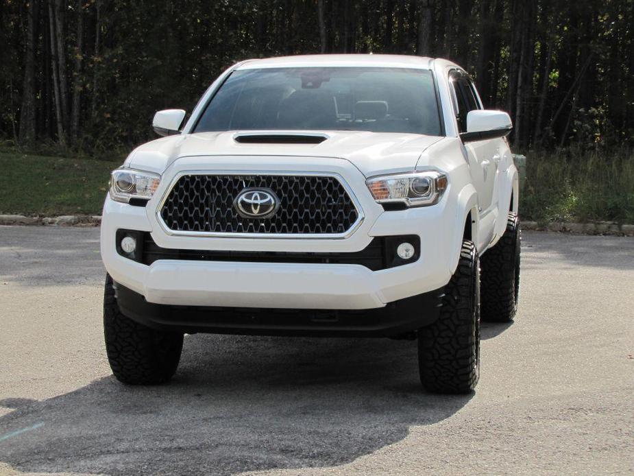 used 2019 Toyota Tacoma car, priced at $34,965