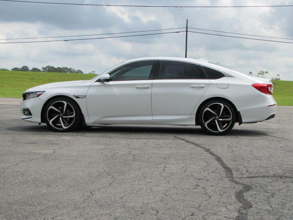 used 2020 Honda Accord car, priced at $22,985