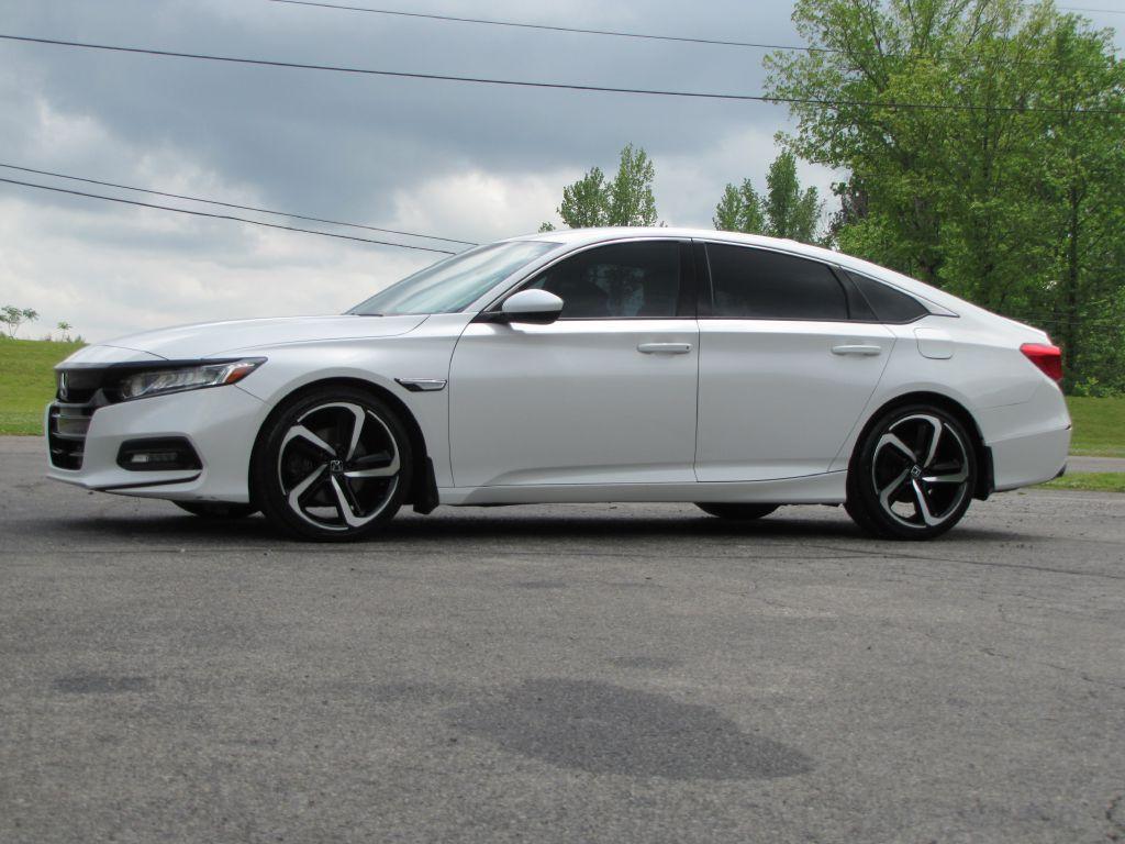 used 2020 Honda Accord car, priced at $22,985