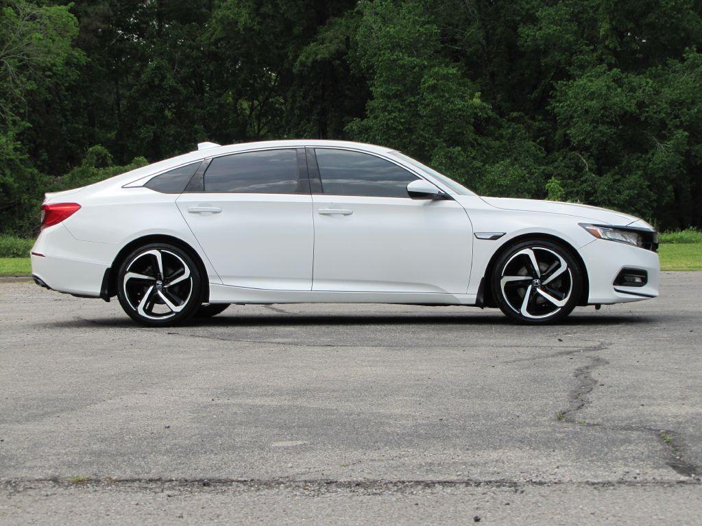 used 2020 Honda Accord car, priced at $22,985