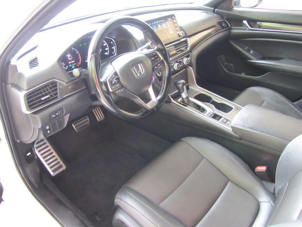 used 2020 Honda Accord car, priced at $22,985