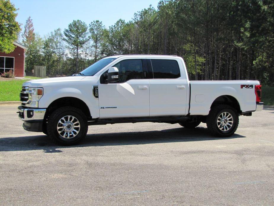 used 2020 Ford F-250 car, priced at $42,965