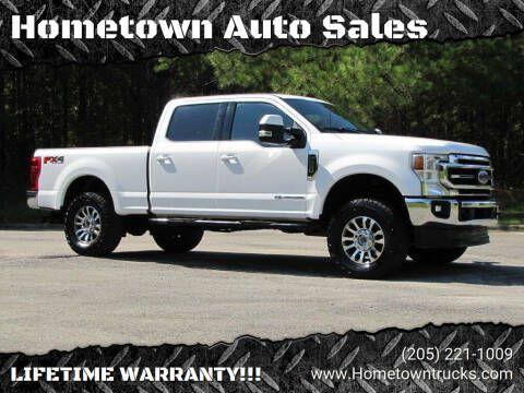 used 2020 Ford F-250 car, priced at $42,965