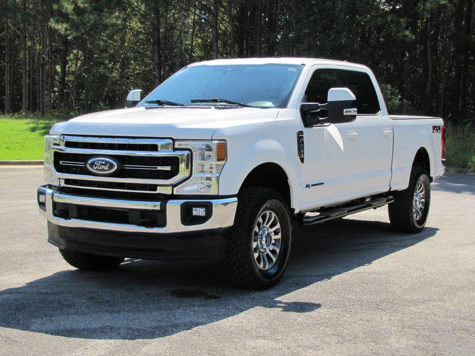 used 2020 Ford F-250 car, priced at $42,965