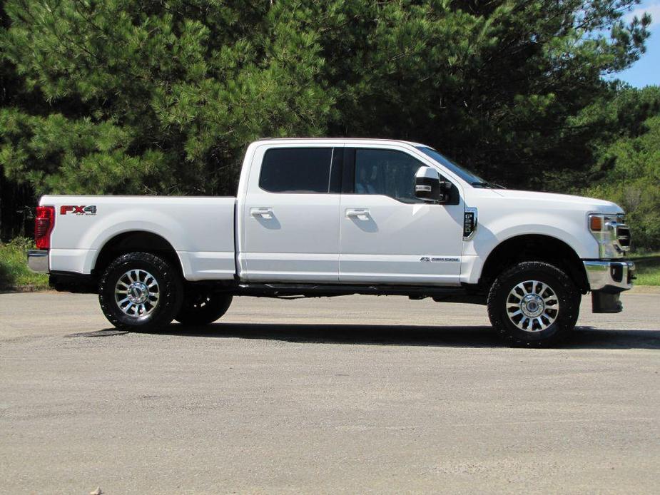 used 2020 Ford F-250 car, priced at $42,965