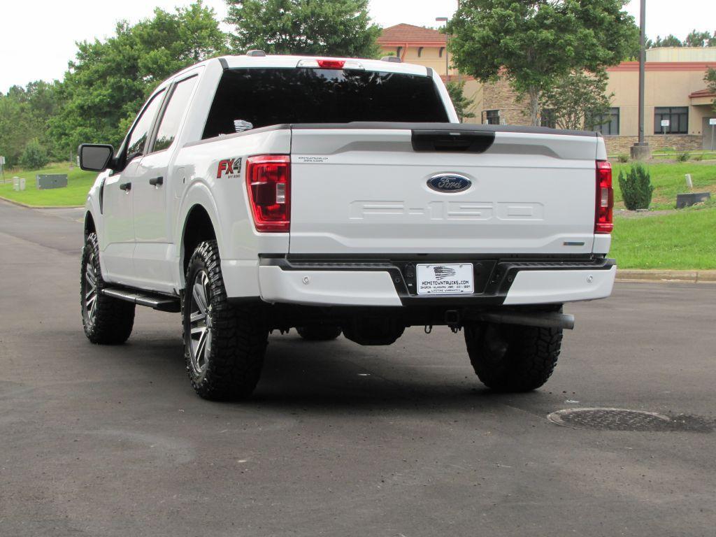 used 2022 Ford F-150 car, priced at $31,965