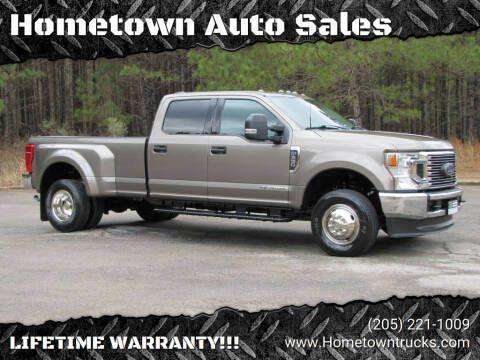 used 2022 Ford F-350 car, priced at $54,965