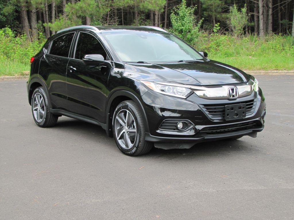 used 2021 Honda HR-V car, priced at $19,985