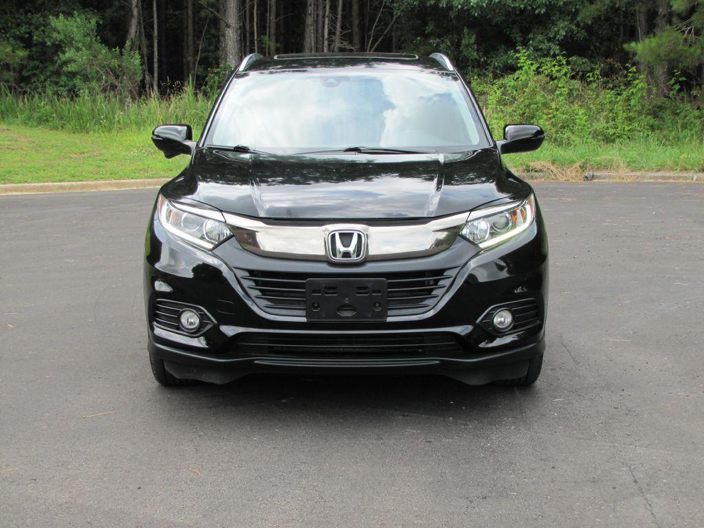 used 2021 Honda HR-V car, priced at $19,985