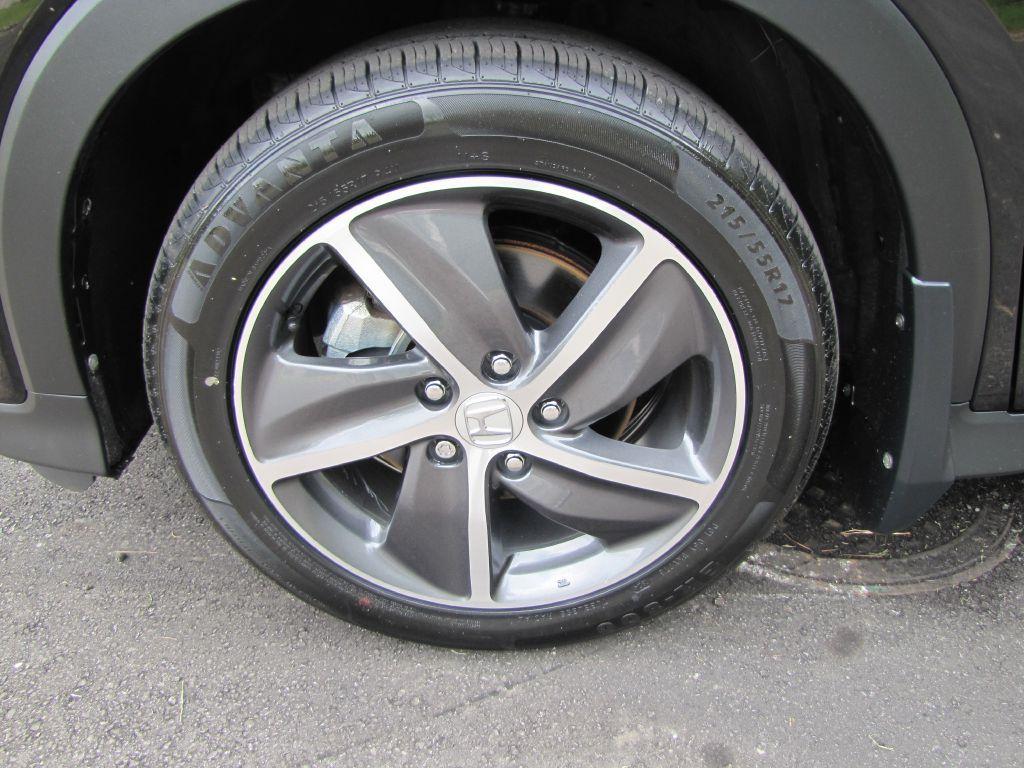 used 2021 Honda HR-V car, priced at $19,985