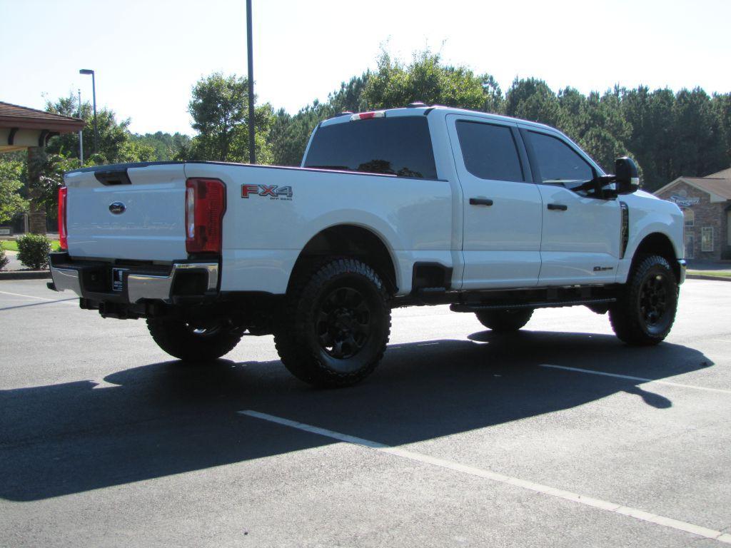 used 2023 Ford F-250 car, priced at $48,965